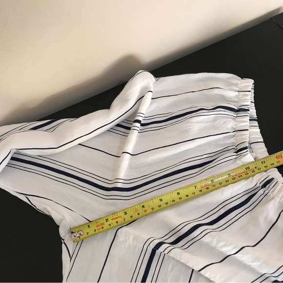 John Galt Brandy Melville Stripe Pull On Pant - Picture 9 of 10